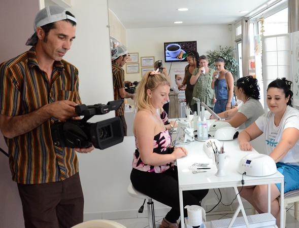 Vidéo de présentation d' entreprise, commerce, Gard, Vaucluse