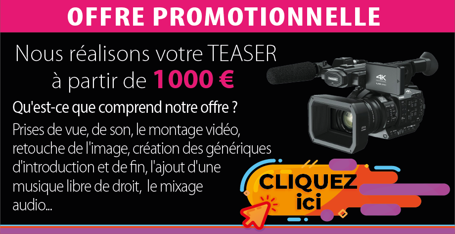 CLiquez-ici pour plus d'informations su rnotre offre